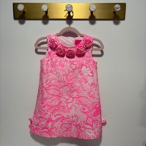 Lilly Pulitzer Toddler Dress
